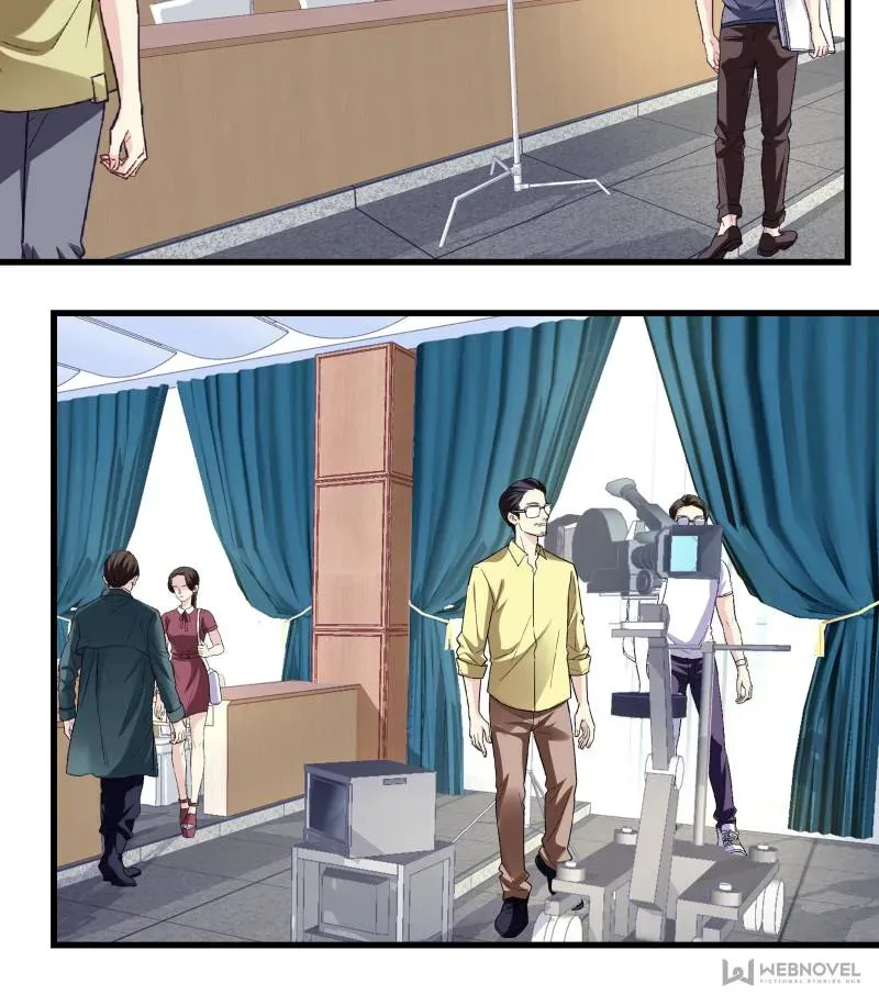 Heavenly Music Familiar Spirits Chapter 182 Online - página 33