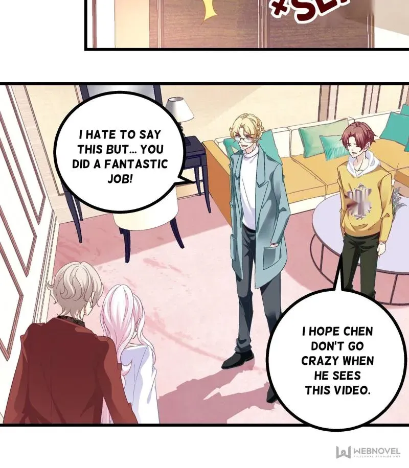 Heavenly Music Familiar Spirits Chapter 183 Online - página 21