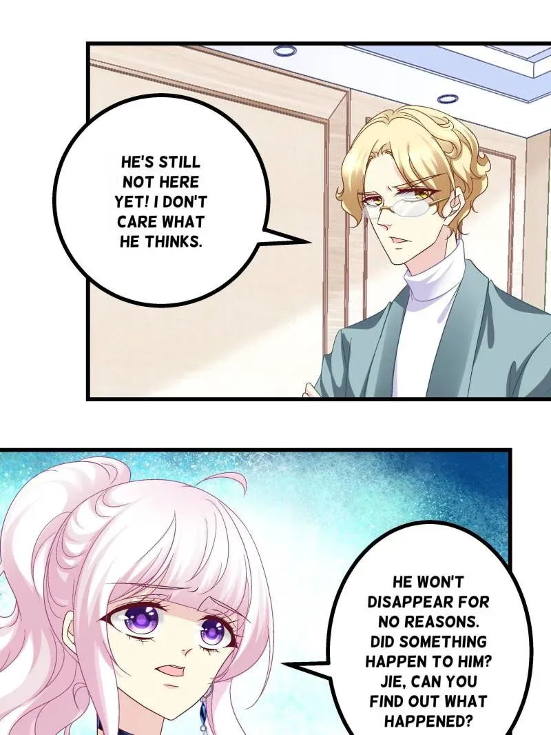 Heavenly Music Familiar Spirits Chapter 183 Online - página 22