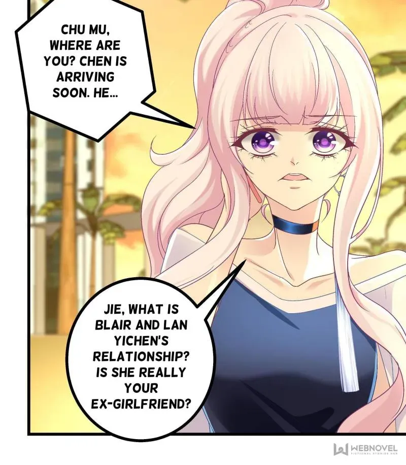 Heavenly Music Familiar Spirits Chapter 184 Online - página 12