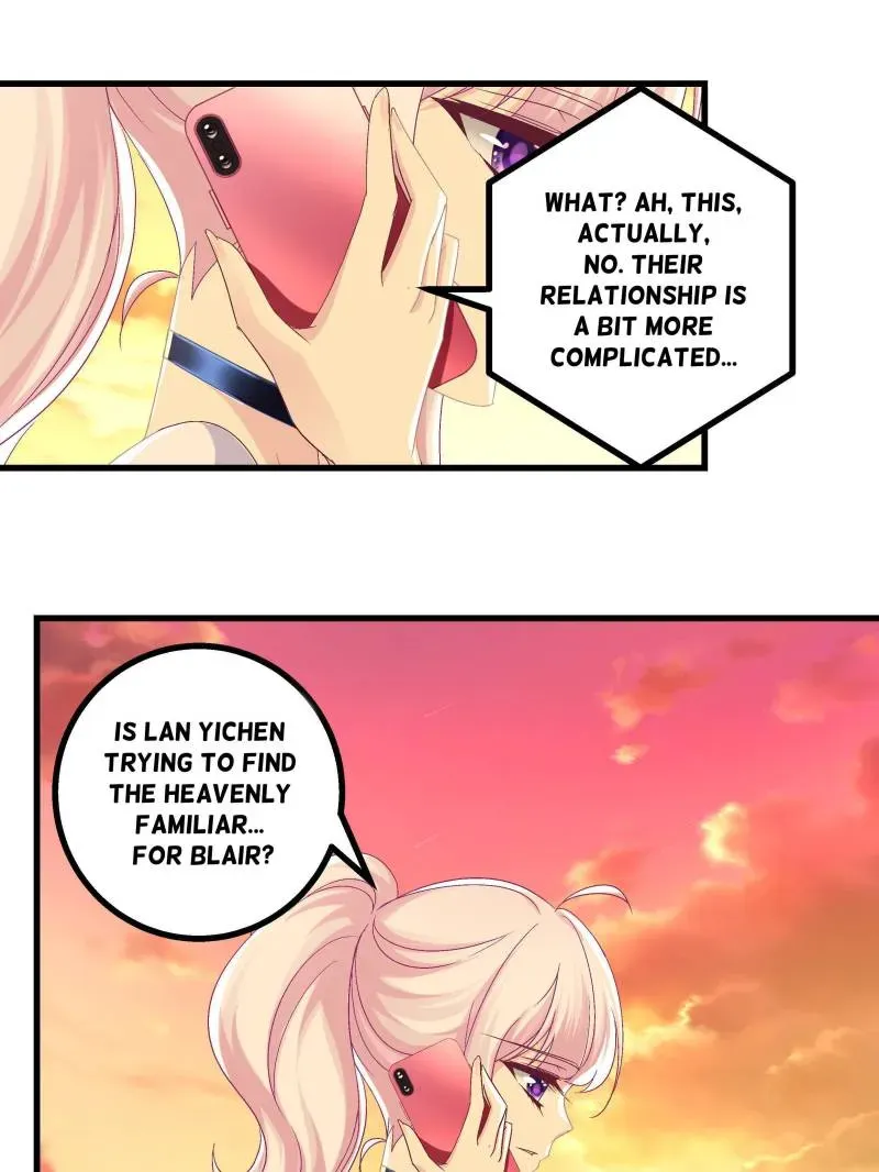 Heavenly Music Familiar Spirits Chapter 184 Online - página 13