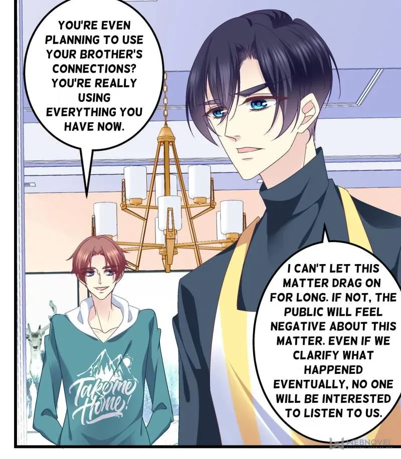 Heavenly Music Familiar Spirits Chapter 184 Online - página 18