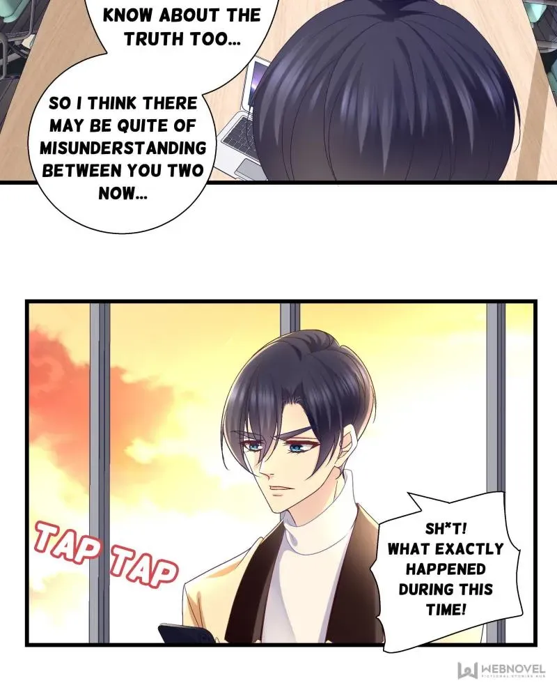 Heavenly Music Familiar Spirits Chapter 185 Online - página 15