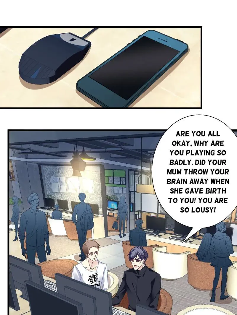 Heavenly Music Familiar Spirits Chapter 185 Online - página 35