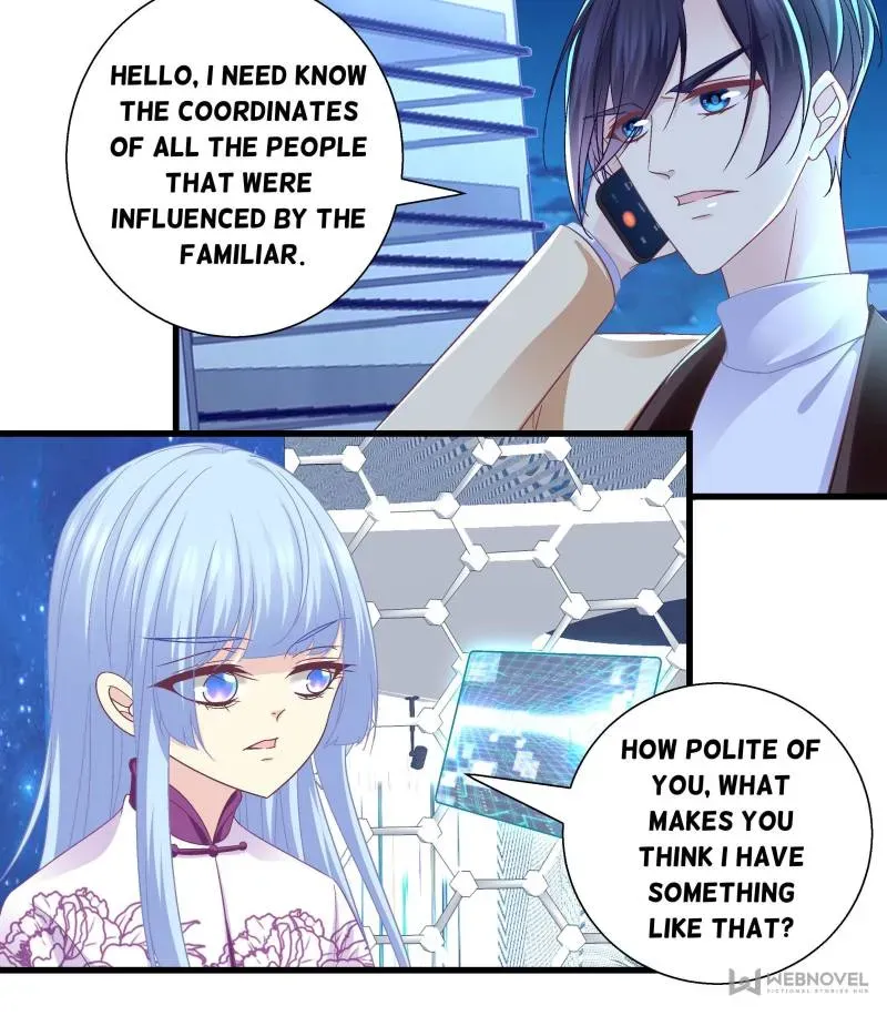 Heavenly Music Familiar Spirits Chapter 187 Online - página 13