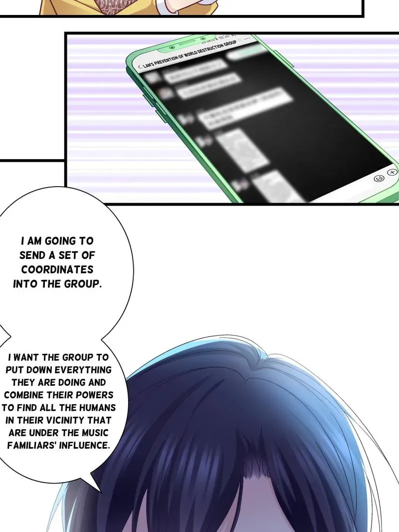 Heavenly Music Familiar Spirits Chapter 187 Online - página 18