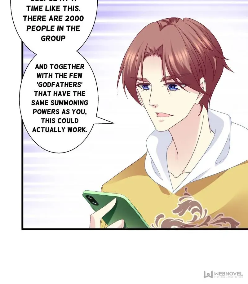 Heavenly Music Familiar Spirits Chapter 187 Online - página 25