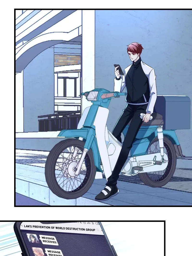 Heavenly Music Familiar Spirits Chapter 187 Online - página 31
