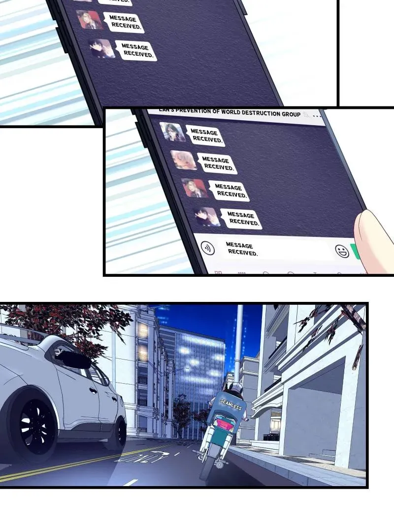 Heavenly Music Familiar Spirits Chapter 187 Online - página 32