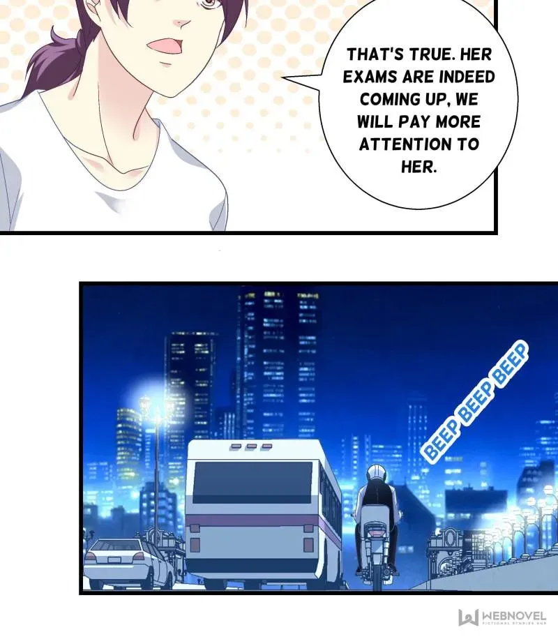 Heavenly Music Familiar Spirits Chapter 187 Online - página 39