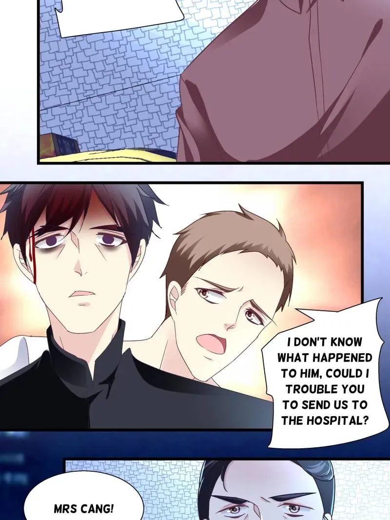 Heavenly Music Familiar Spirits Chapter 187 Online - página 41