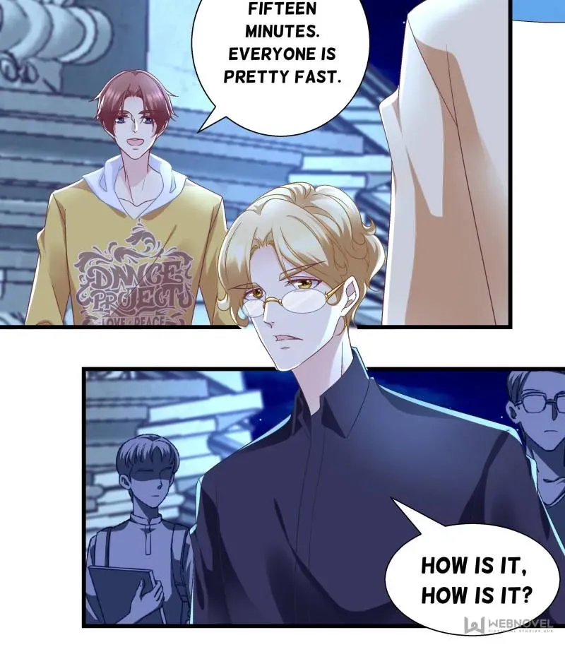 Heavenly Music Familiar Spirits Chapter 188 Online - página 3