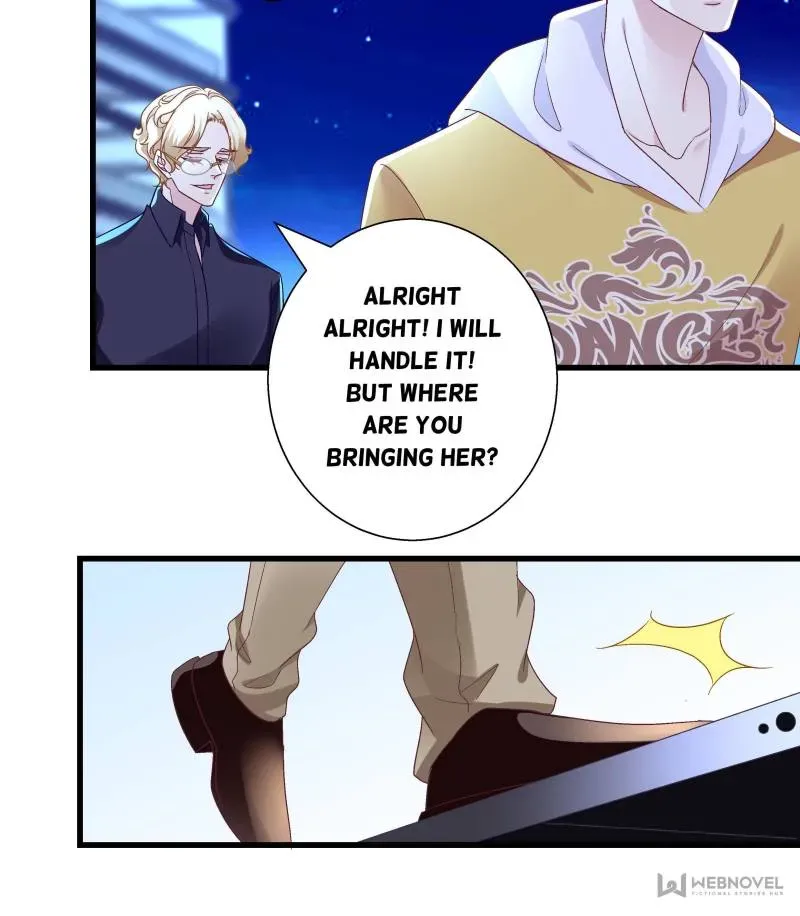 Heavenly Music Familiar Spirits Chapter 188 Online - página 12