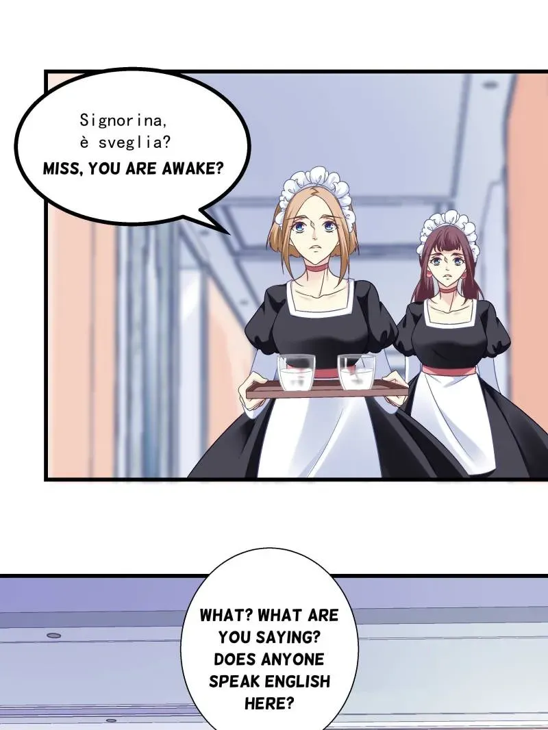 Heavenly Music Familiar Spirits Chapter 188 Online - página 22