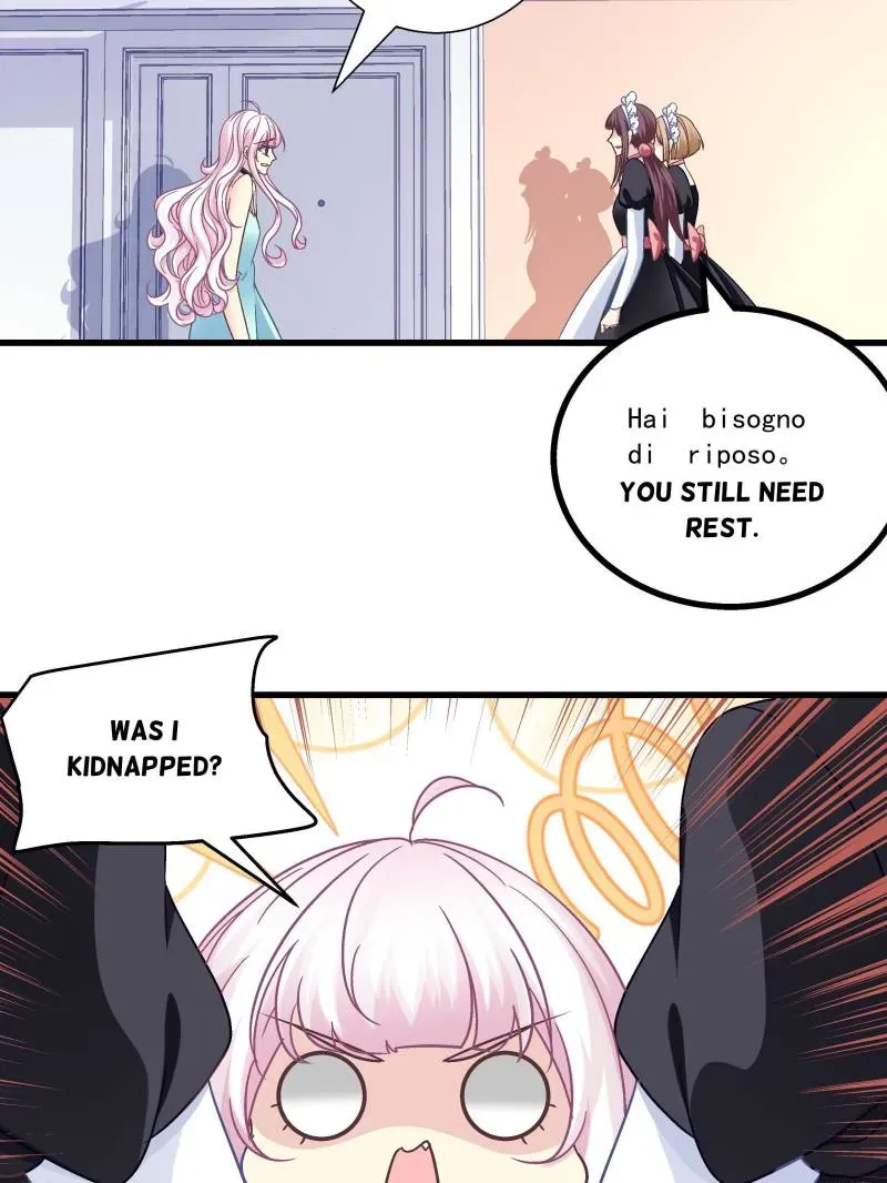 Heavenly Music Familiar Spirits Chapter 188 Online - página 23