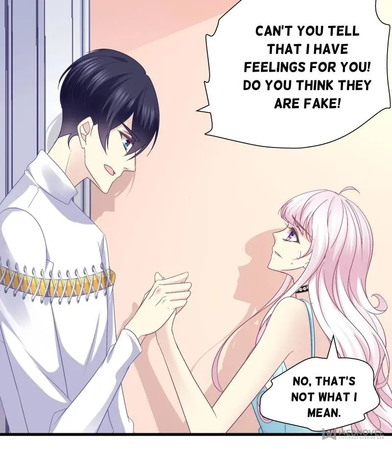 Heavenly Music Familiar Spirits Chapter 188 Online - página 36