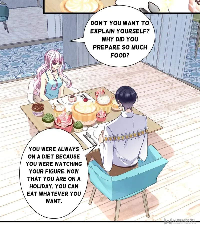 Heavenly Music Familiar Spirits Chapter 188 Online - página 39