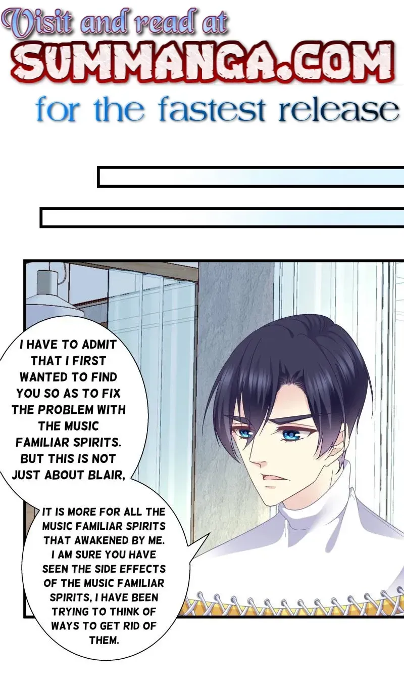 Heavenly Music Familiar Spirits Chapter 189 Online - página 1
