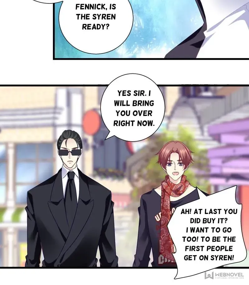 Heavenly Music Familiar Spirits Chapter 189 Online - página 27