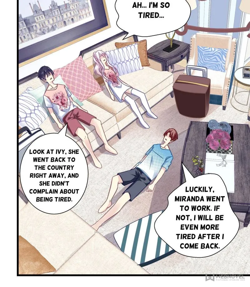 Heavenly Music Familiar Spirits Chapter 192 Online - página 23