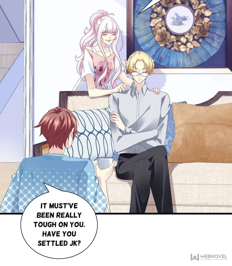 Heavenly Music Familiar Spirits Chapter 192 Online - página 26