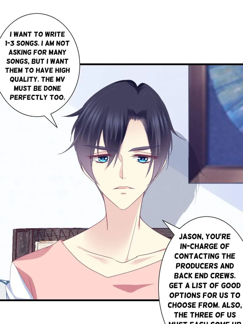 Heavenly Music Familiar Spirits Chapter 192 Online - página 33