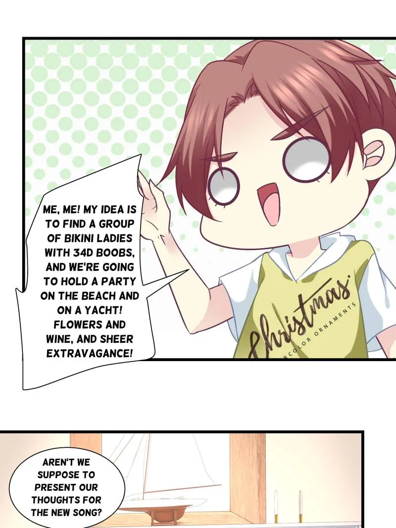 Heavenly Music Familiar Spirits Chapter 192 Online - página 45