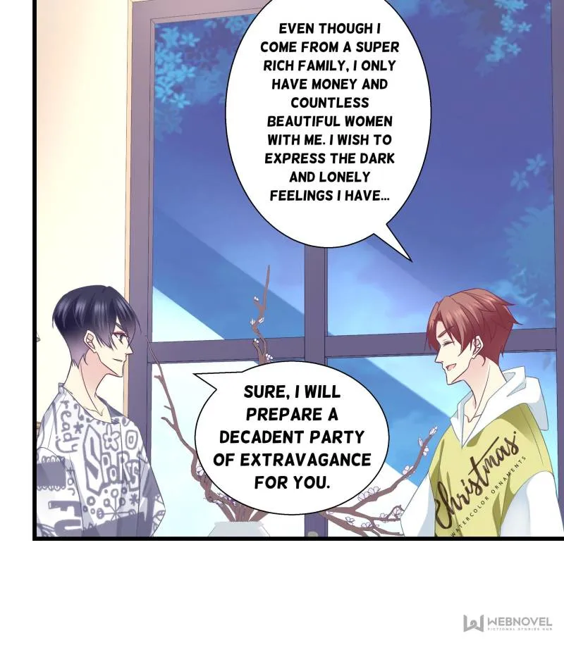 Heavenly Music Familiar Spirits Chapter 192 Online - página 47