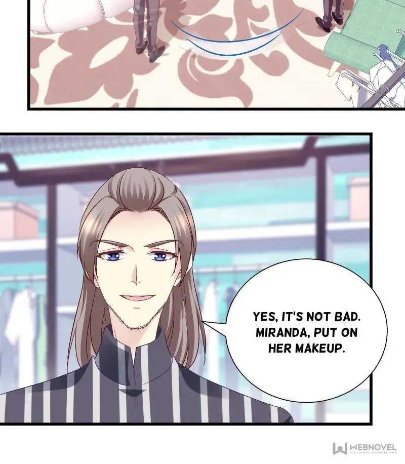 Heavenly Music Familiar Spirits Chapter 194 Online - página 13
