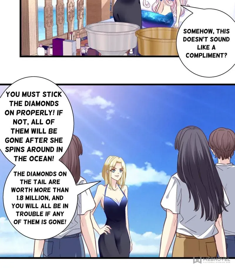 Heavenly Music Familiar Spirits Chapter 194 Online - página 19