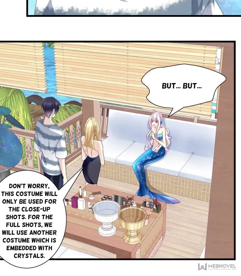 Heavenly Music Familiar Spirits Chapter 194 Online - página 22