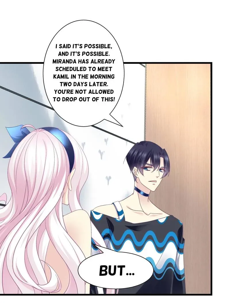 Heavenly Music Familiar Spirits Chapter 196 Online - página 8