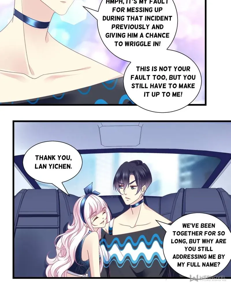 Heavenly Music Familiar Spirits Chapter 196 Online - página 33