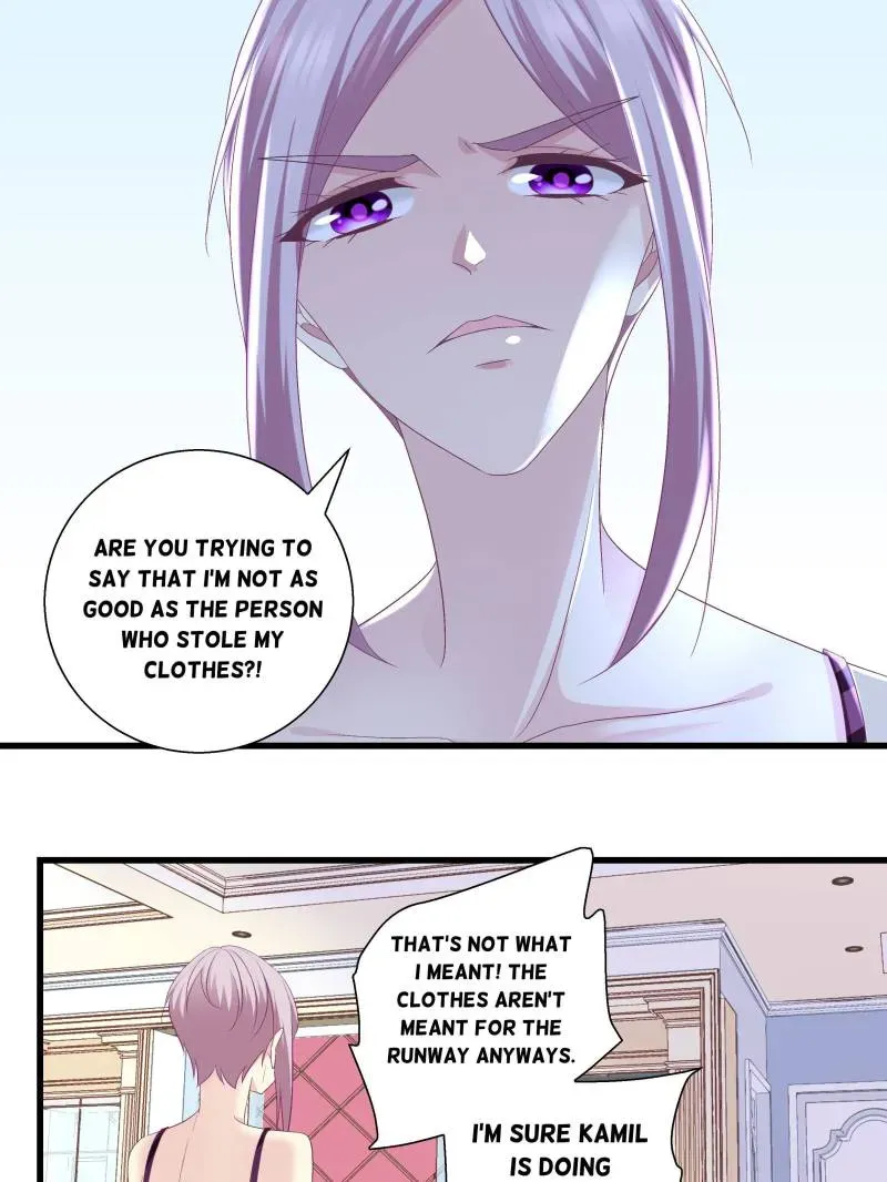 Heavenly Music Familiar Spirits Chapter 196 Online - página 41