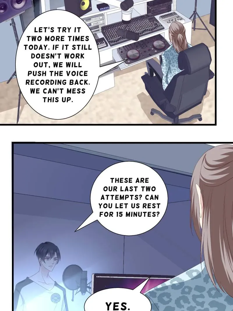 Heavenly Music Familiar Spirits Chapter 198 Online - página 23