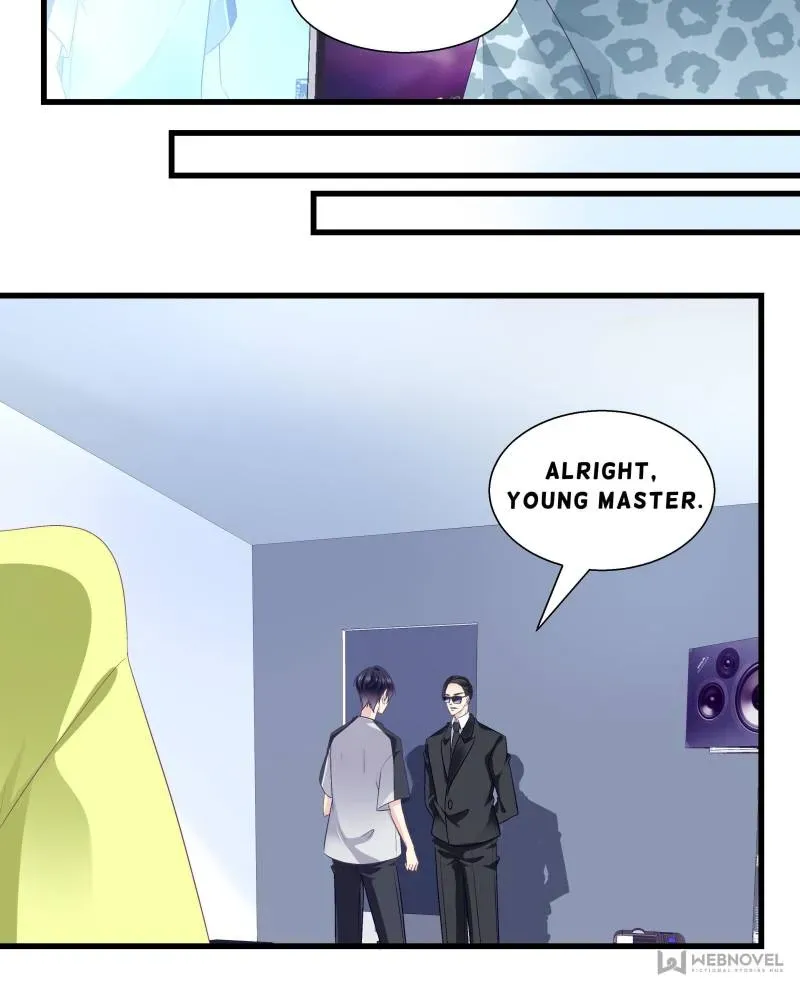 Heavenly Music Familiar Spirits Chapter 198 Online - página 24