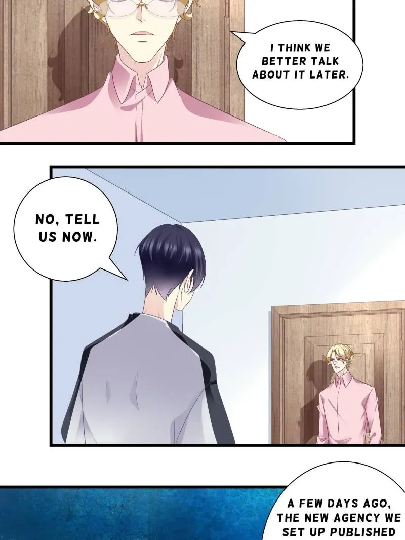 Heavenly Music Familiar Spirits Chapter 198 Online - página 26