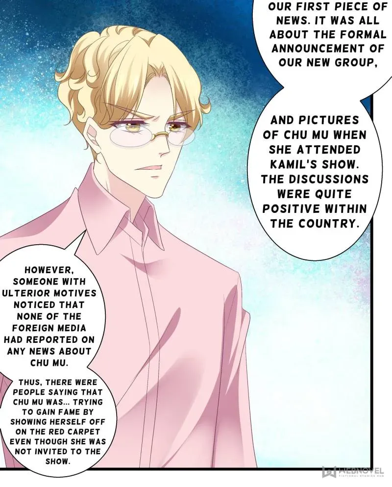 Heavenly Music Familiar Spirits Chapter 198 Online - página 27