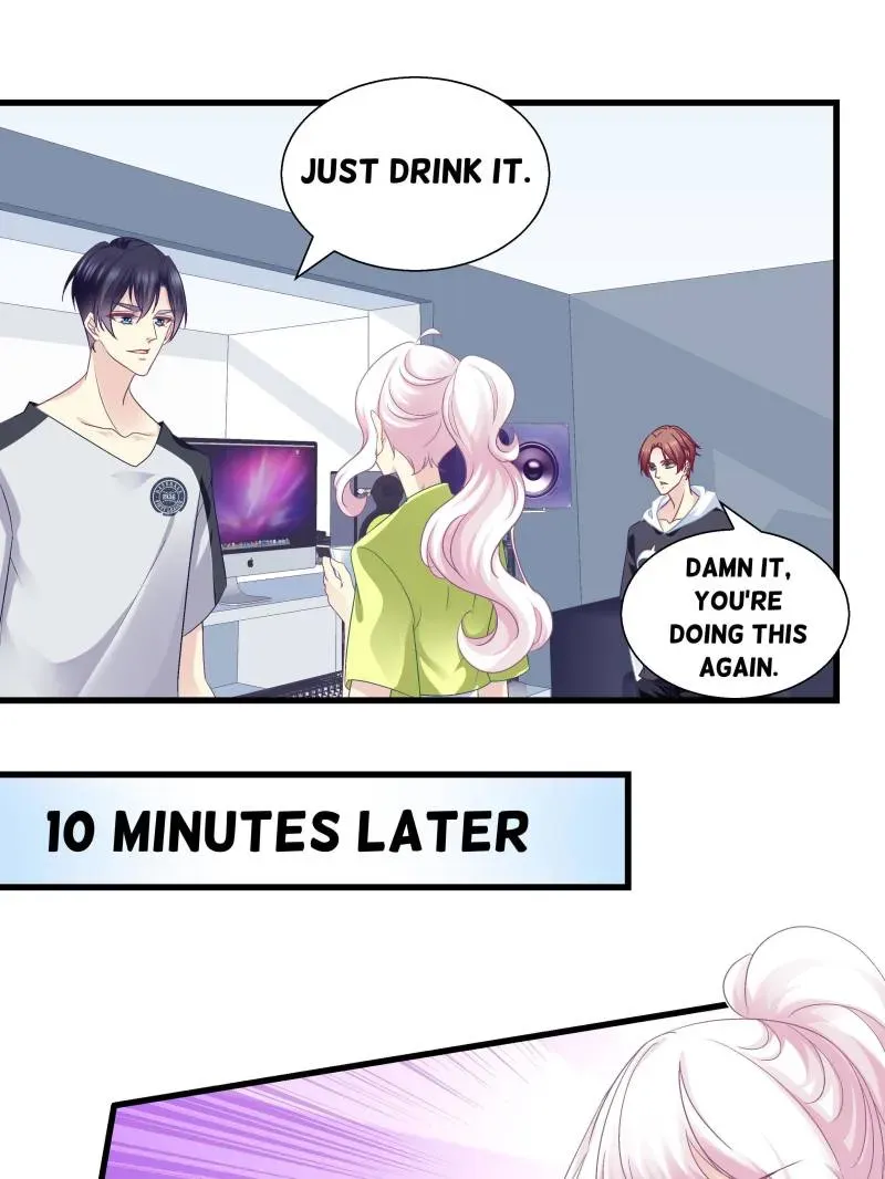 Heavenly Music Familiar Spirits Chapter 198 Online - página 37