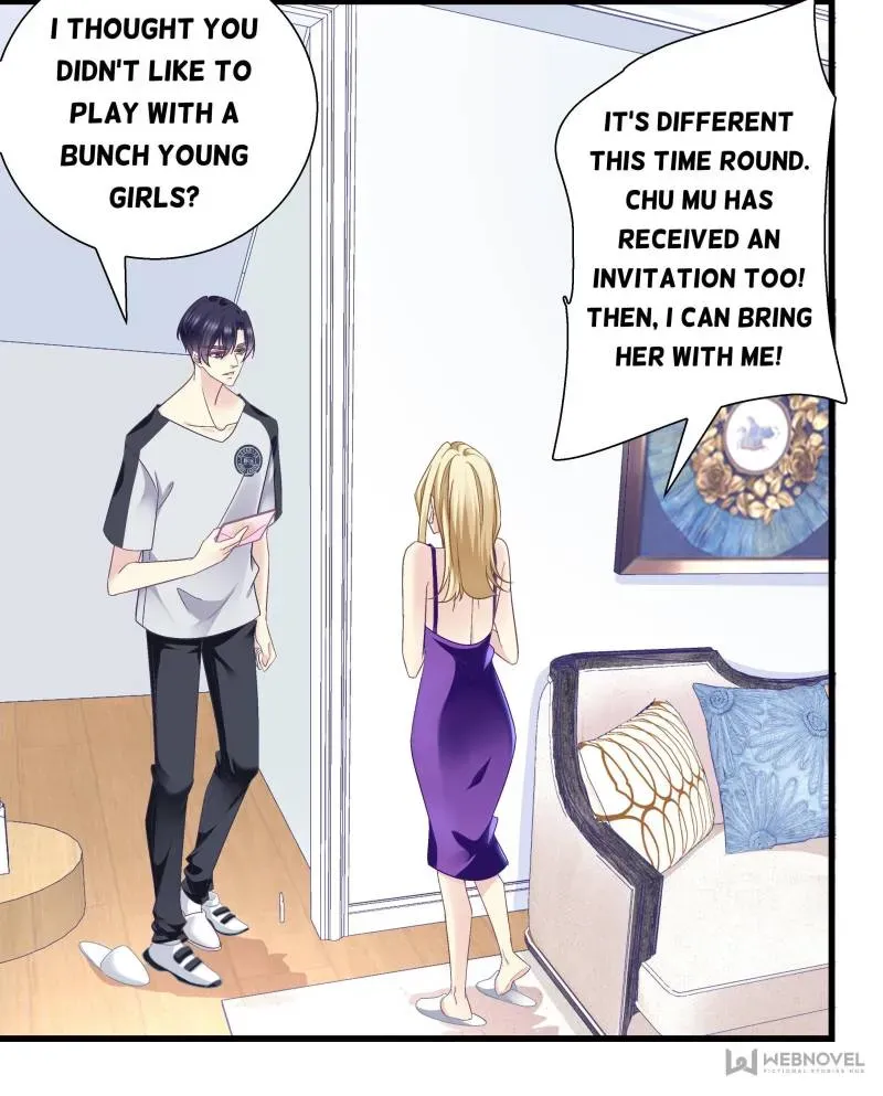 Heavenly Music Familiar Spirits Chapter 198 Online - página 42