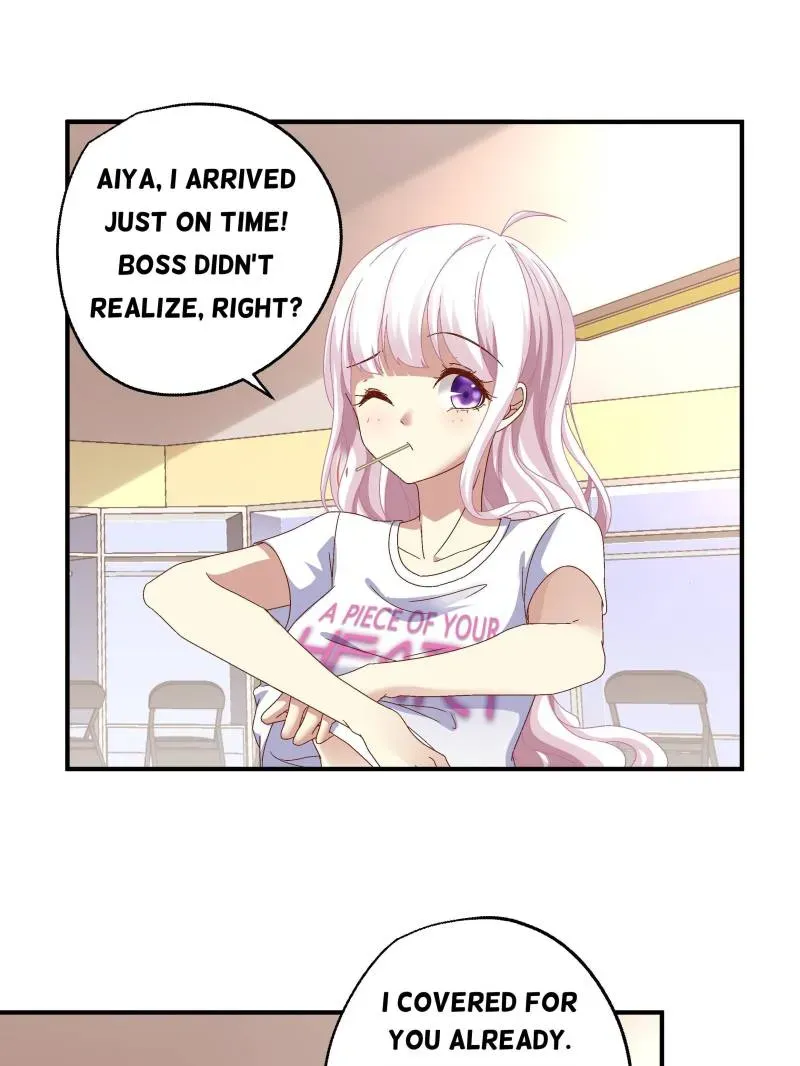 Heavenly Music Familiar Spirits Chapter 2 Online - página 35