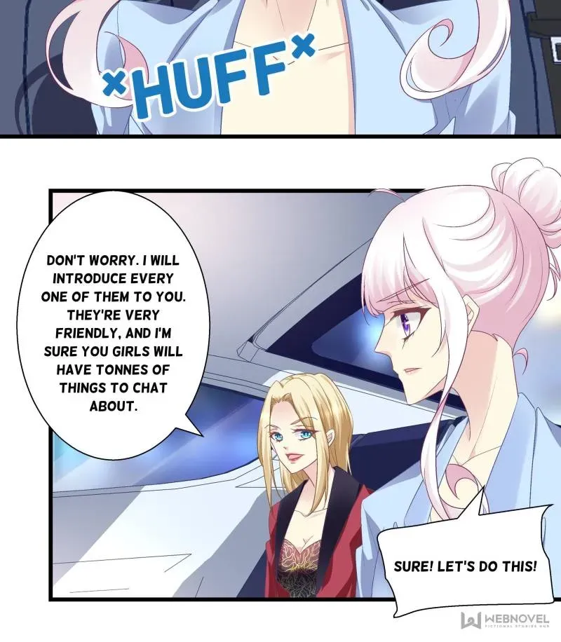 Heavenly Music Familiar Spirits Chapter 200 Online - página 6