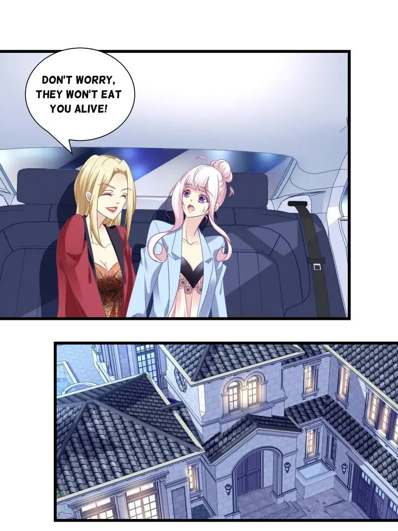 Heavenly Music Familiar Spirits Chapter 200 Online - página 7
