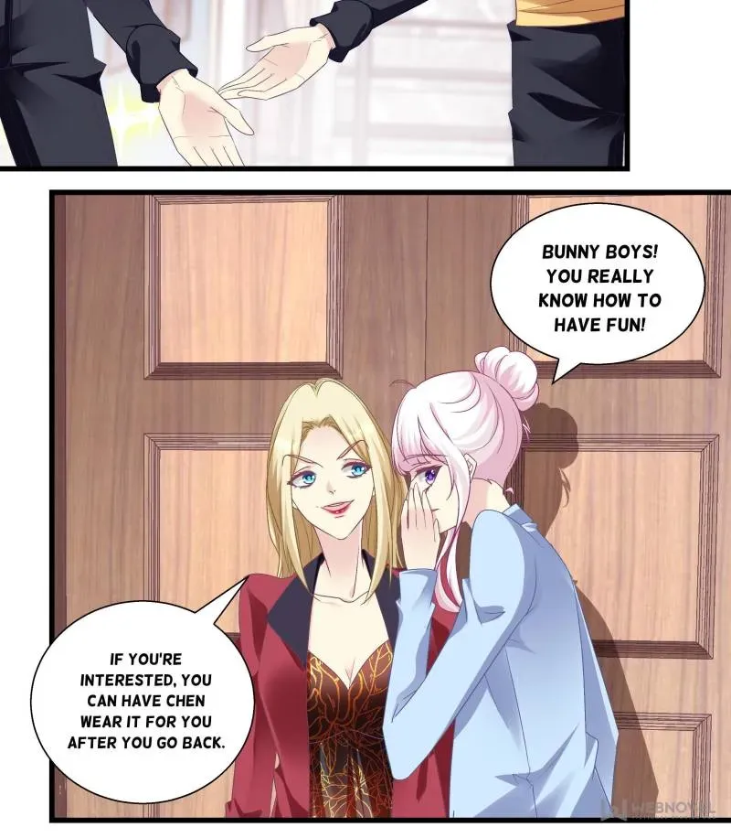 Heavenly Music Familiar Spirits Chapter 200 Online - página 9