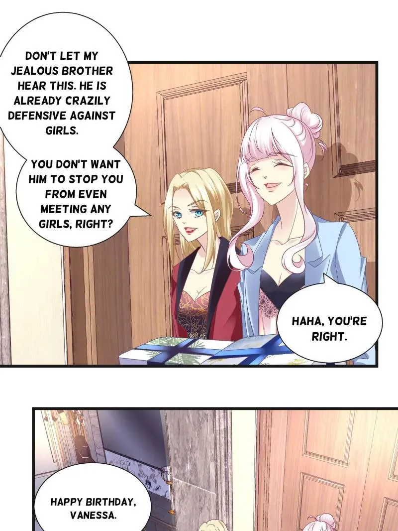 Heavenly Music Familiar Spirits Chapter 200 Online - página 13
