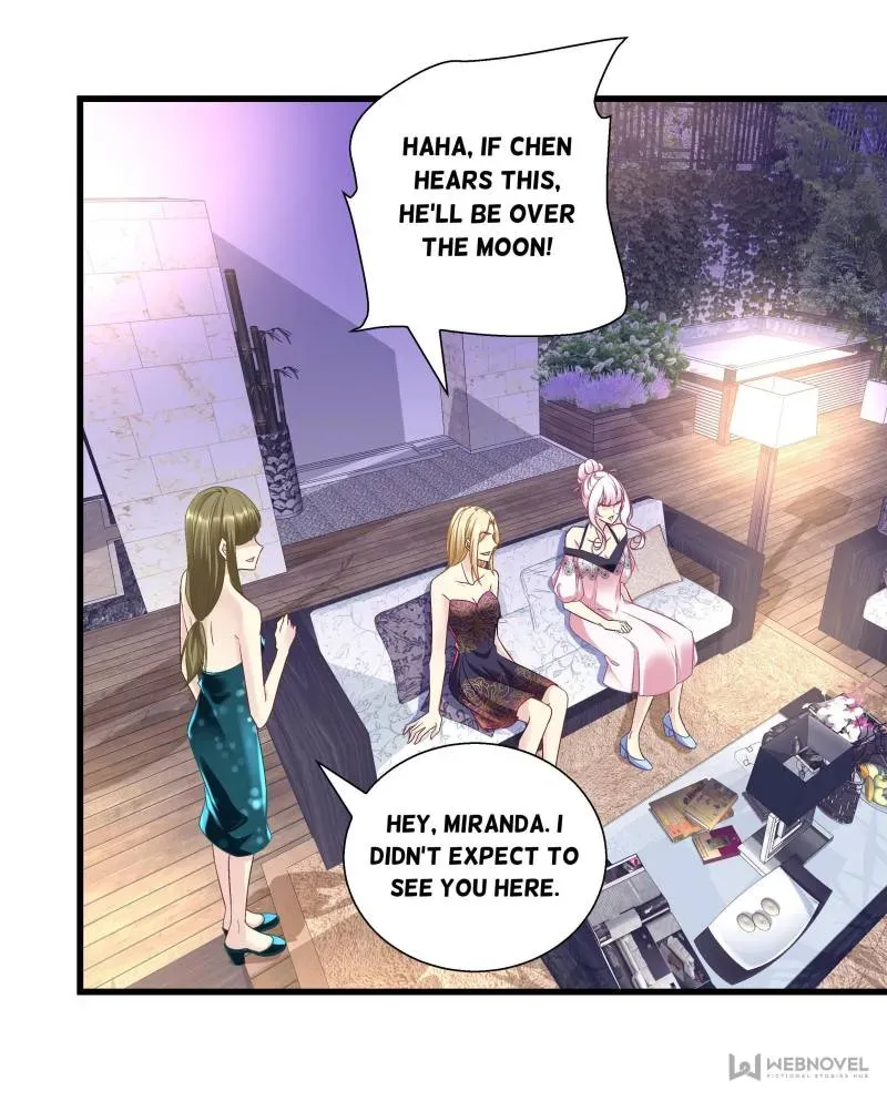 Heavenly Music Familiar Spirits Chapter 200 Online - página 39