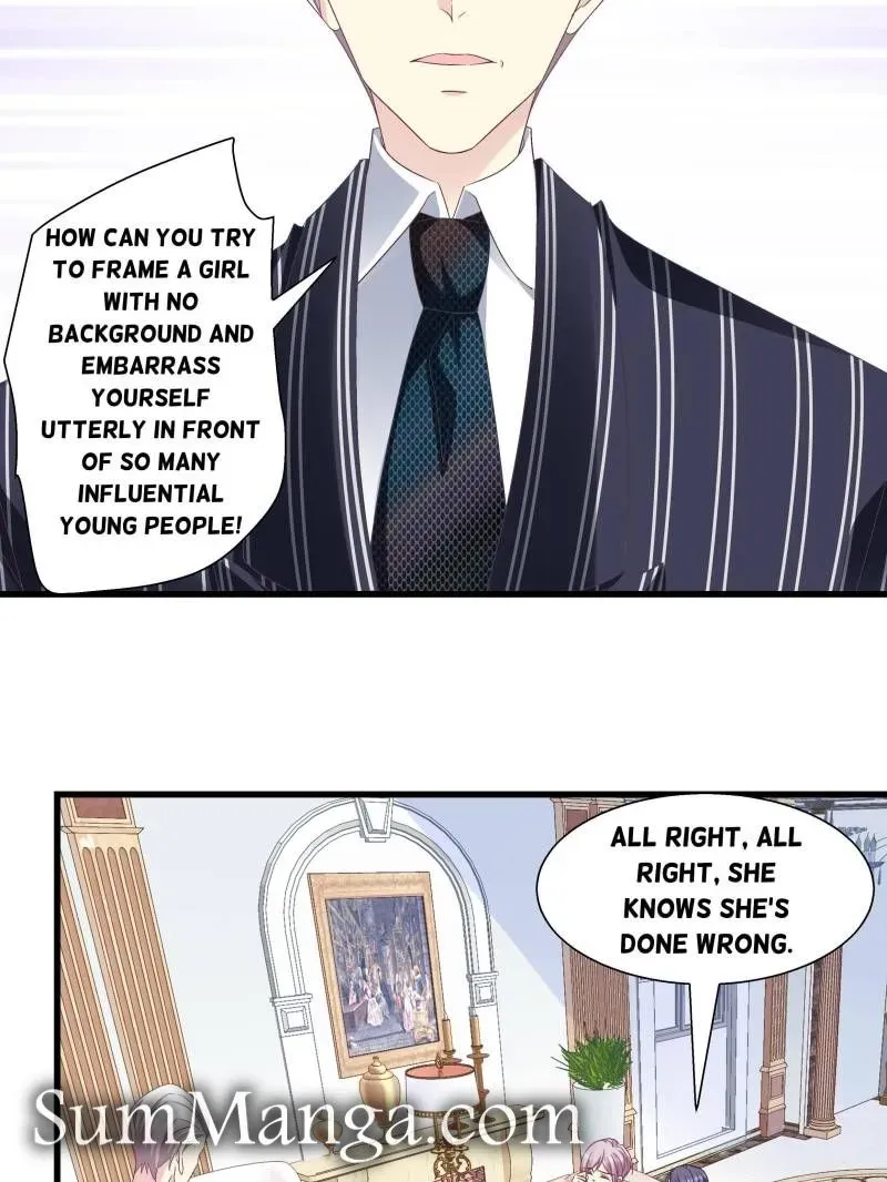 Heavenly Music Familiar Spirits Chapter 204 Online - página 14