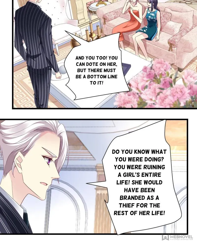 Heavenly Music Familiar Spirits Chapter 204 Online - página 15