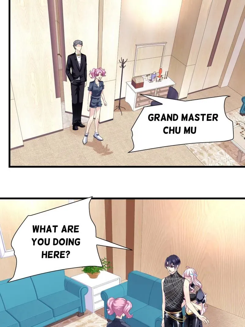 Heavenly Music Familiar Spirits Chapter 204 Online - página 36