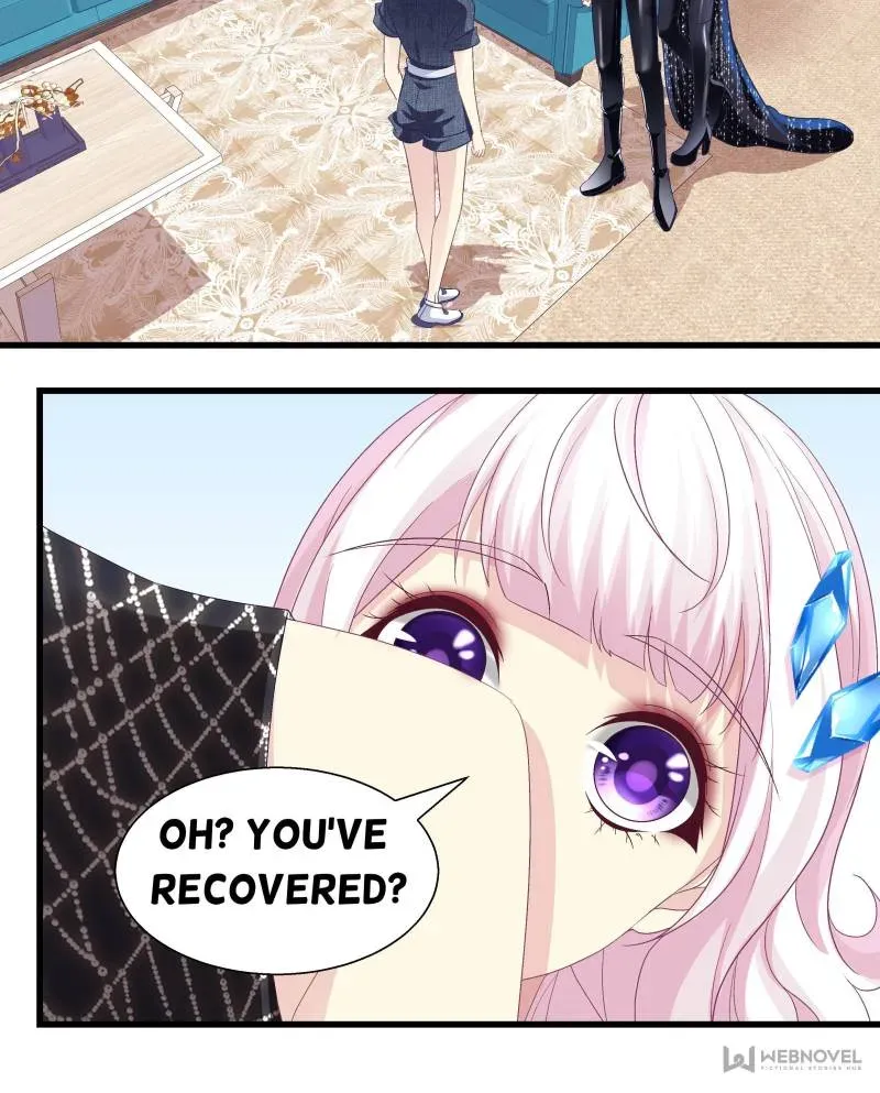 Heavenly Music Familiar Spirits Chapter 204 Online - página 37